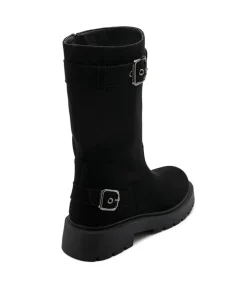 Outlet Bloom Amaryllis Boots Black