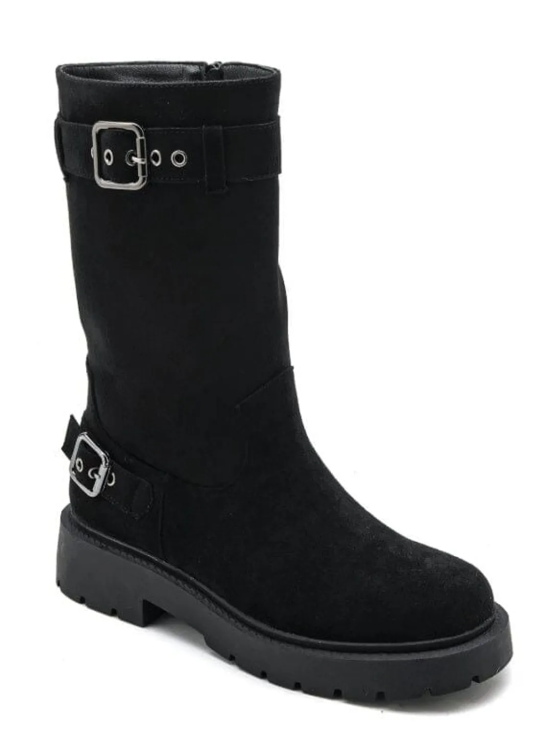 Outlet Bloom Amaryllis Boots Black