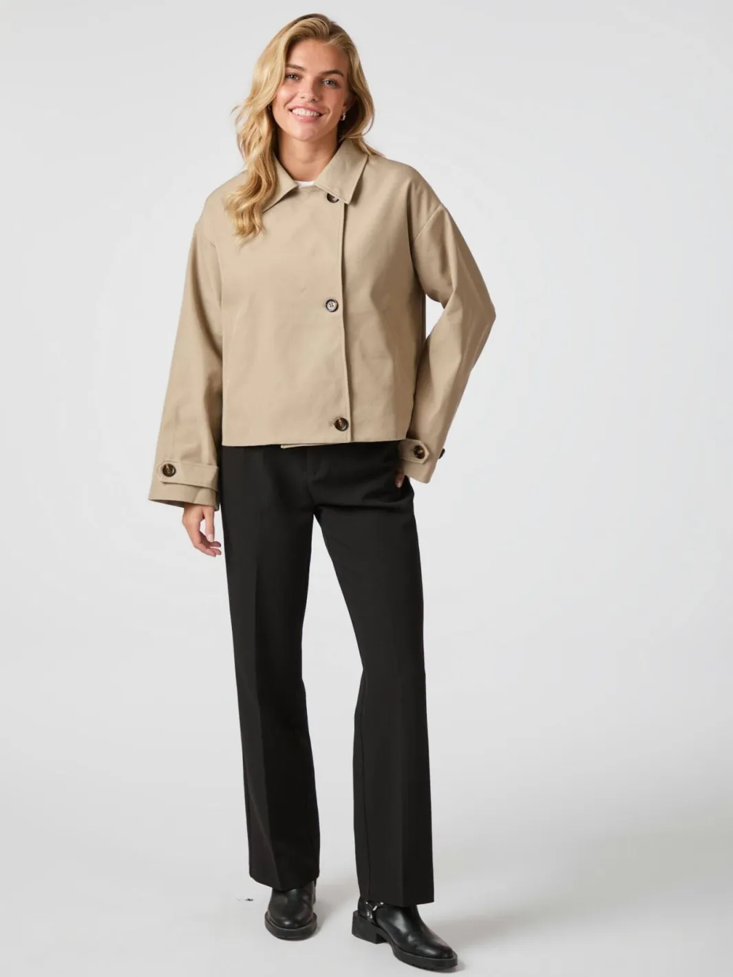 Sale Neo Noir Ambika Jacket 164471 Sand
