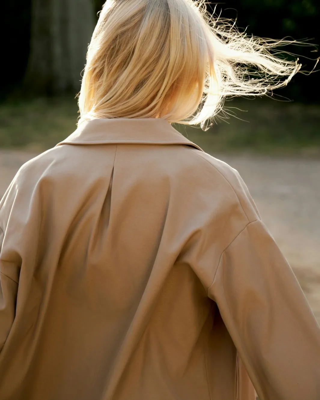 Sale Neo Noir Ambika Jacket 164471 Sand