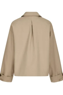 Sale Neo Noir Ambika Jacket 164471 Sand
