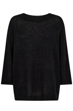 Online Gossia Ameliago Sweater G1817 Black