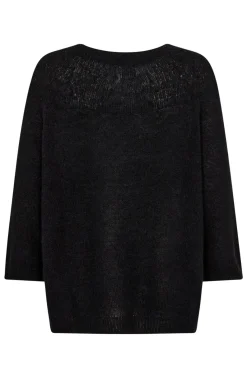 Online Gossia Ameliago Sweater G1817 Black