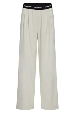 New Co´Couture Aminacc Logo Pant 31143 199 Bone