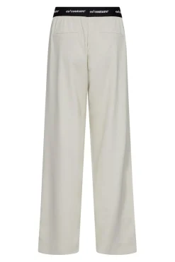 New Co´Couture Aminacc Logo Pant 31143 199 Bone