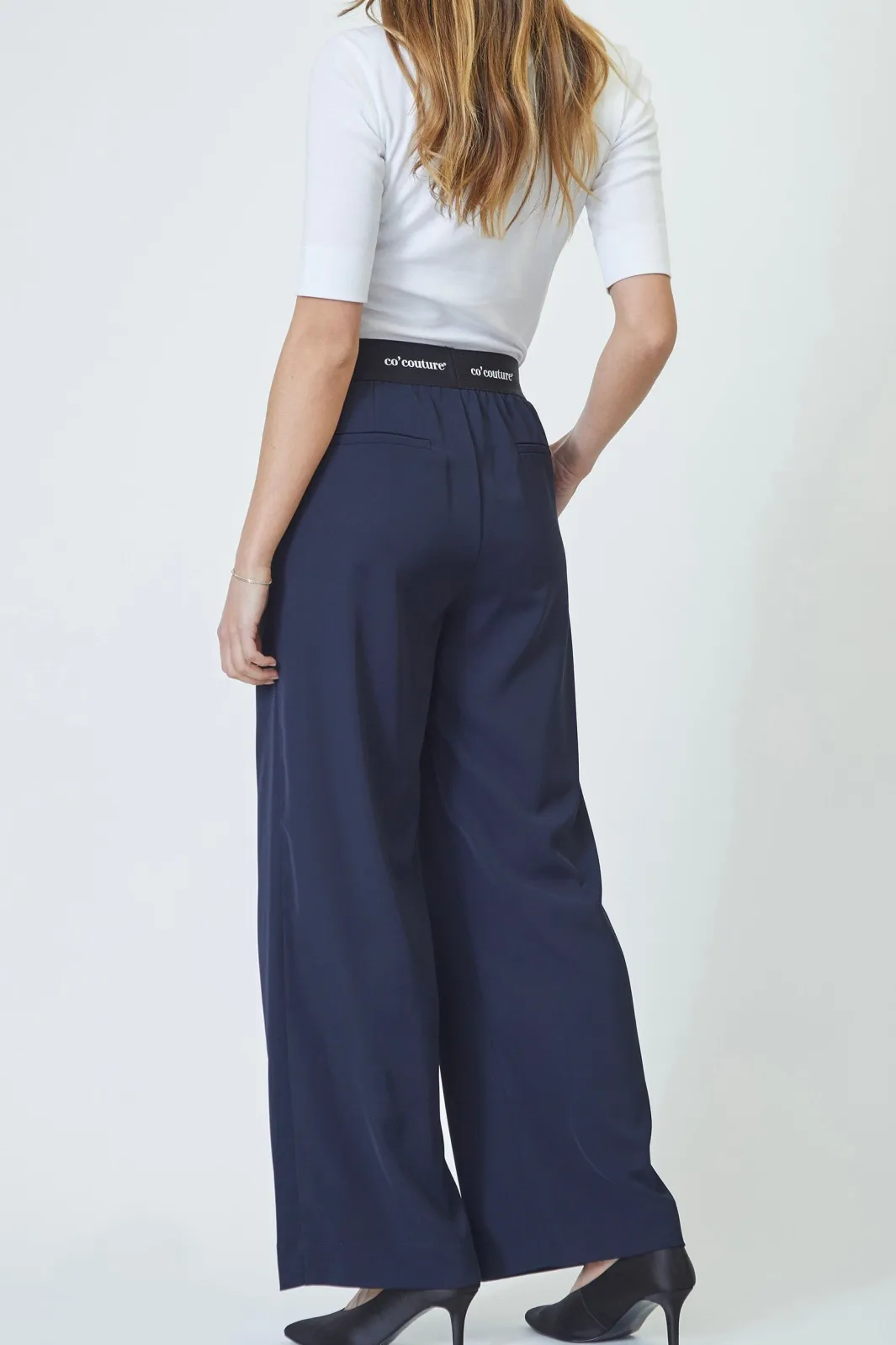 Clearance Co´Couture Aminacc Logo Pant 31143 120