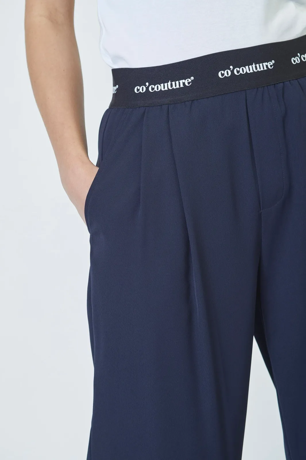 Clearance Co´Couture Aminacc Logo Pant 31143 120