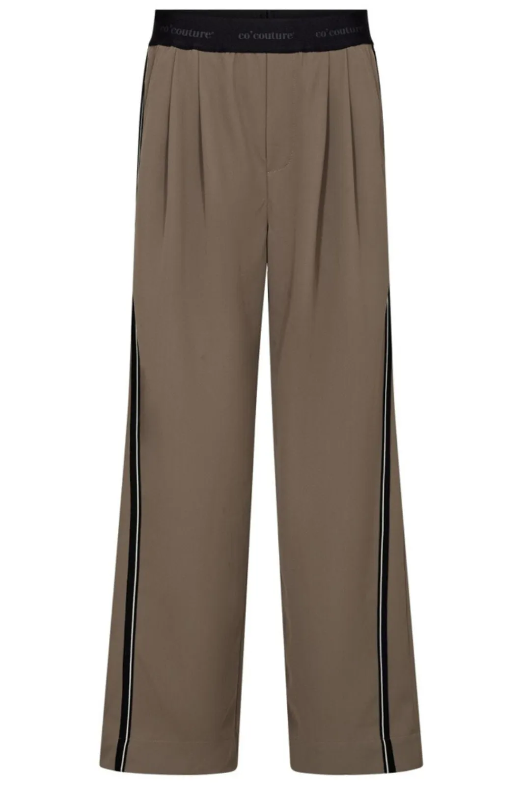 Discount Co´Couture Aminacc Split Panel Pant 41026 984