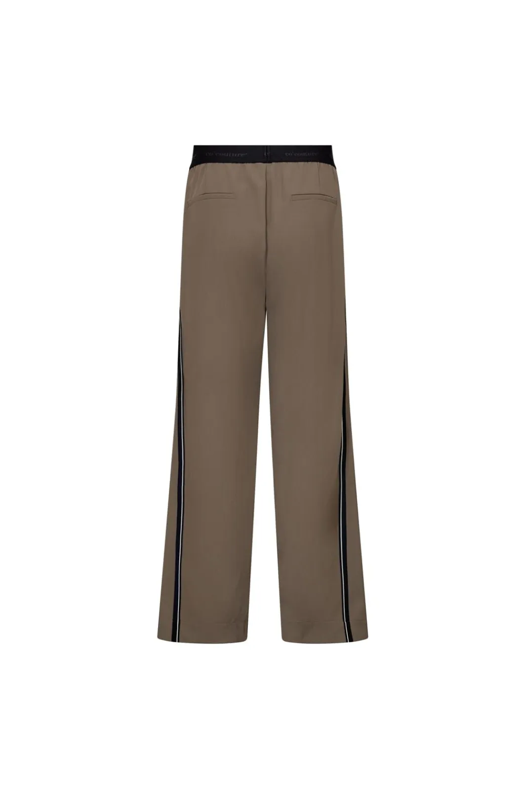 Discount Co´Couture Aminacc Split Panel Pant 41026 984