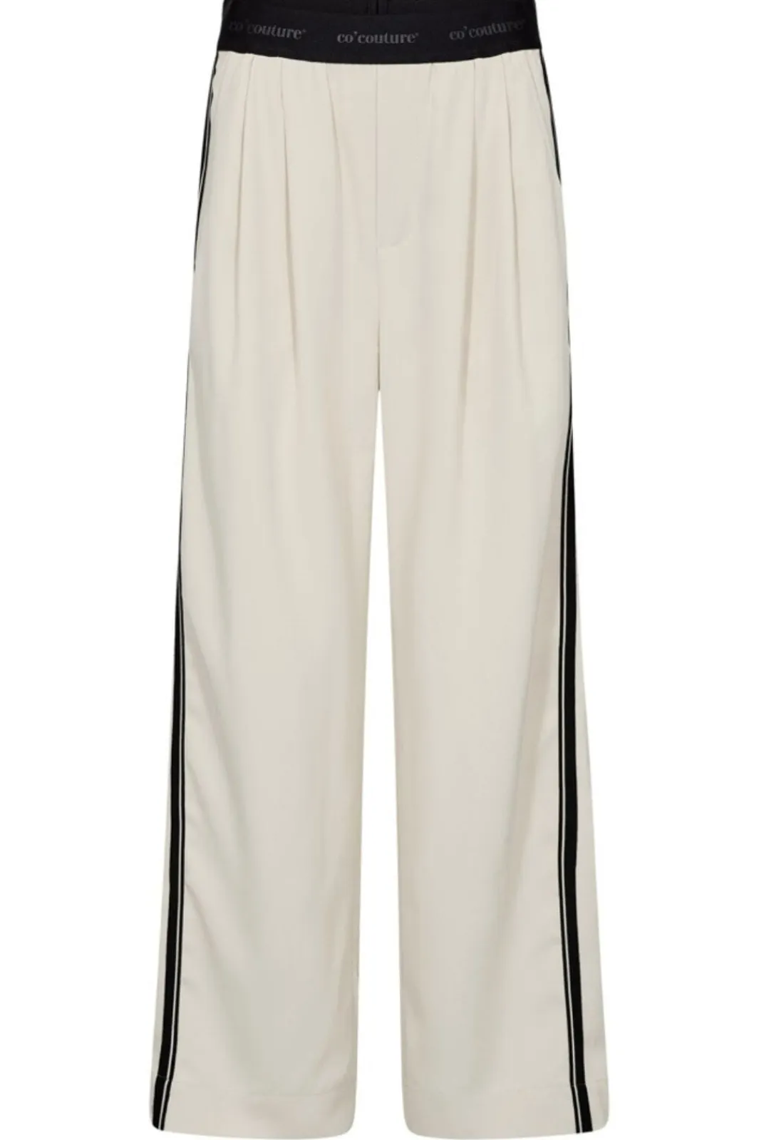 New Co´Couture Aminacc Split Panel Pant 41026 199