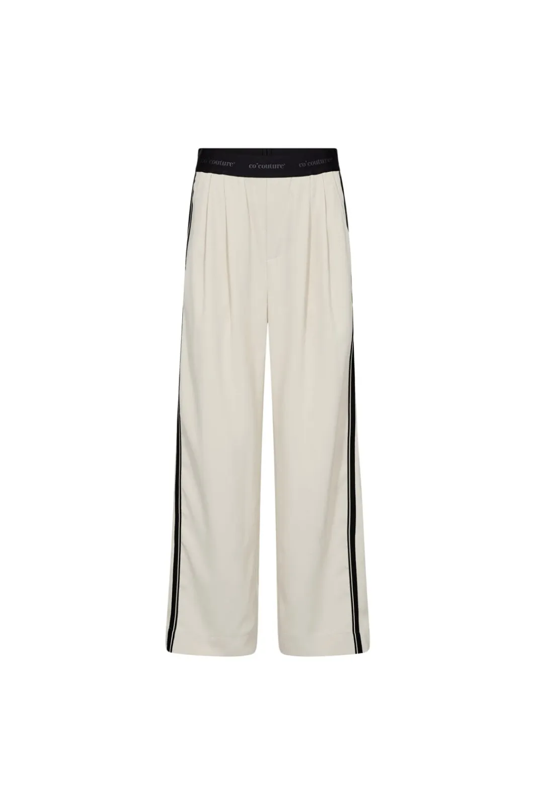 New Co´Couture Aminacc Split Panel Pant 41026 199