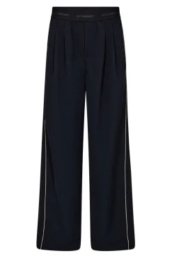 Online Co´Couture Aminacc Split Panel Pant 41026 96