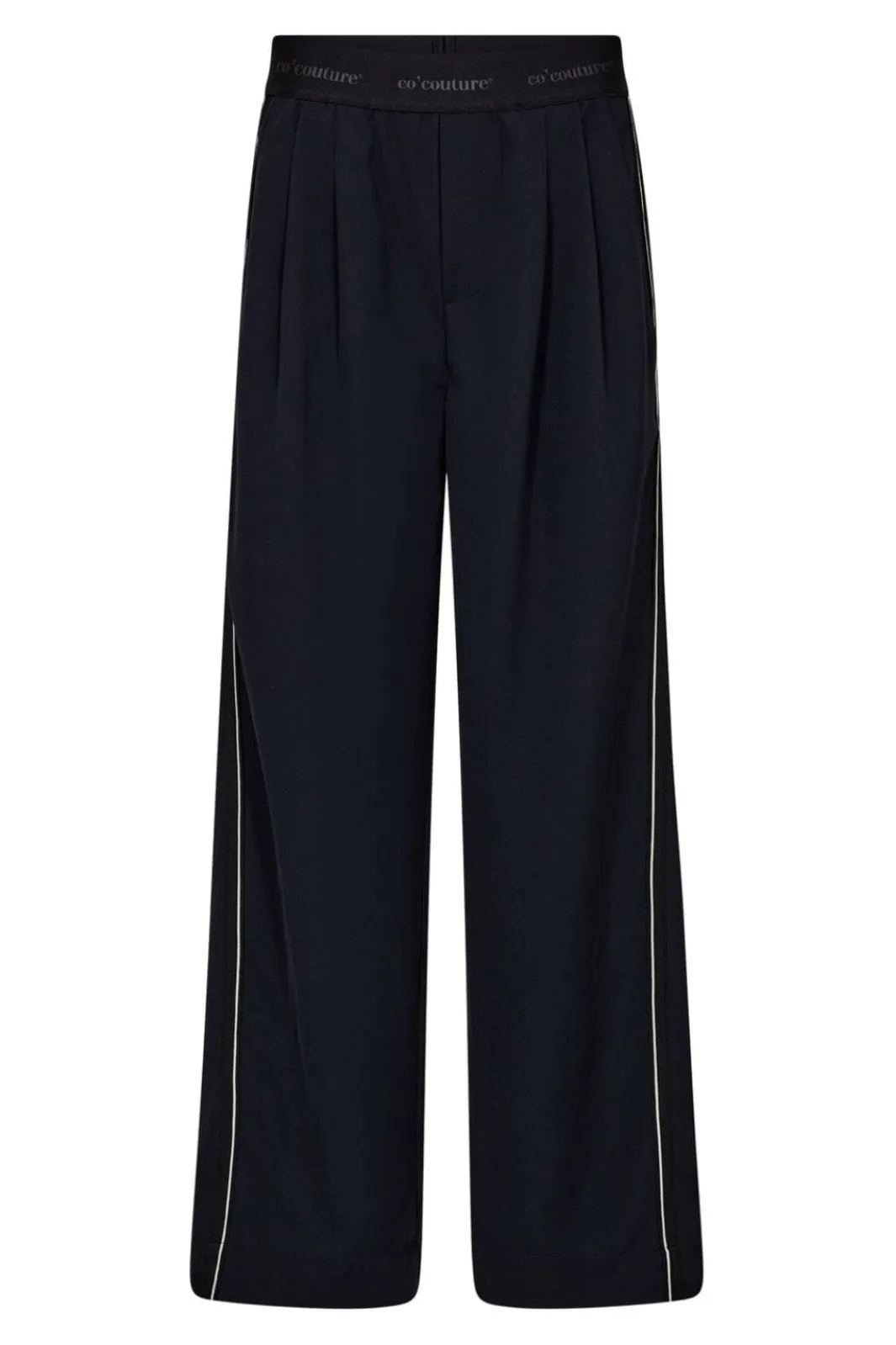 Online Co´Couture Aminacc Split Panel Pant 41026 96
