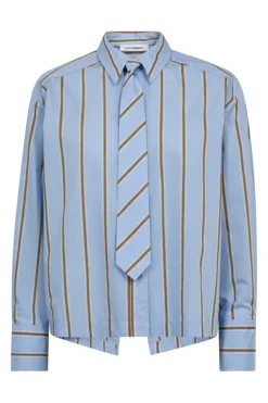 Outlet Co´Couture Amoracc Stripe Tie Shirt 35918 23