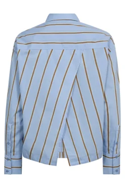 Outlet Co´Couture Amoracc Stripe Tie Shirt 35918 23