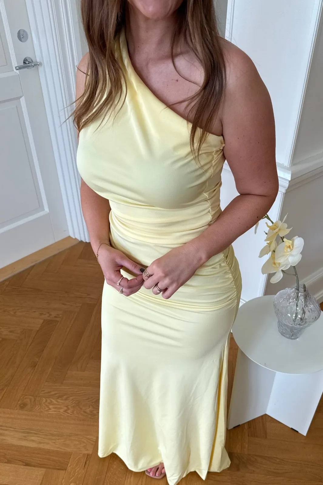 Outlet BYIC Andreaic Maxi Dress A23768 Light Green