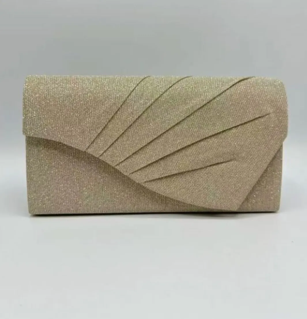 New Anobel Copenhagen Andrina Bag Gold