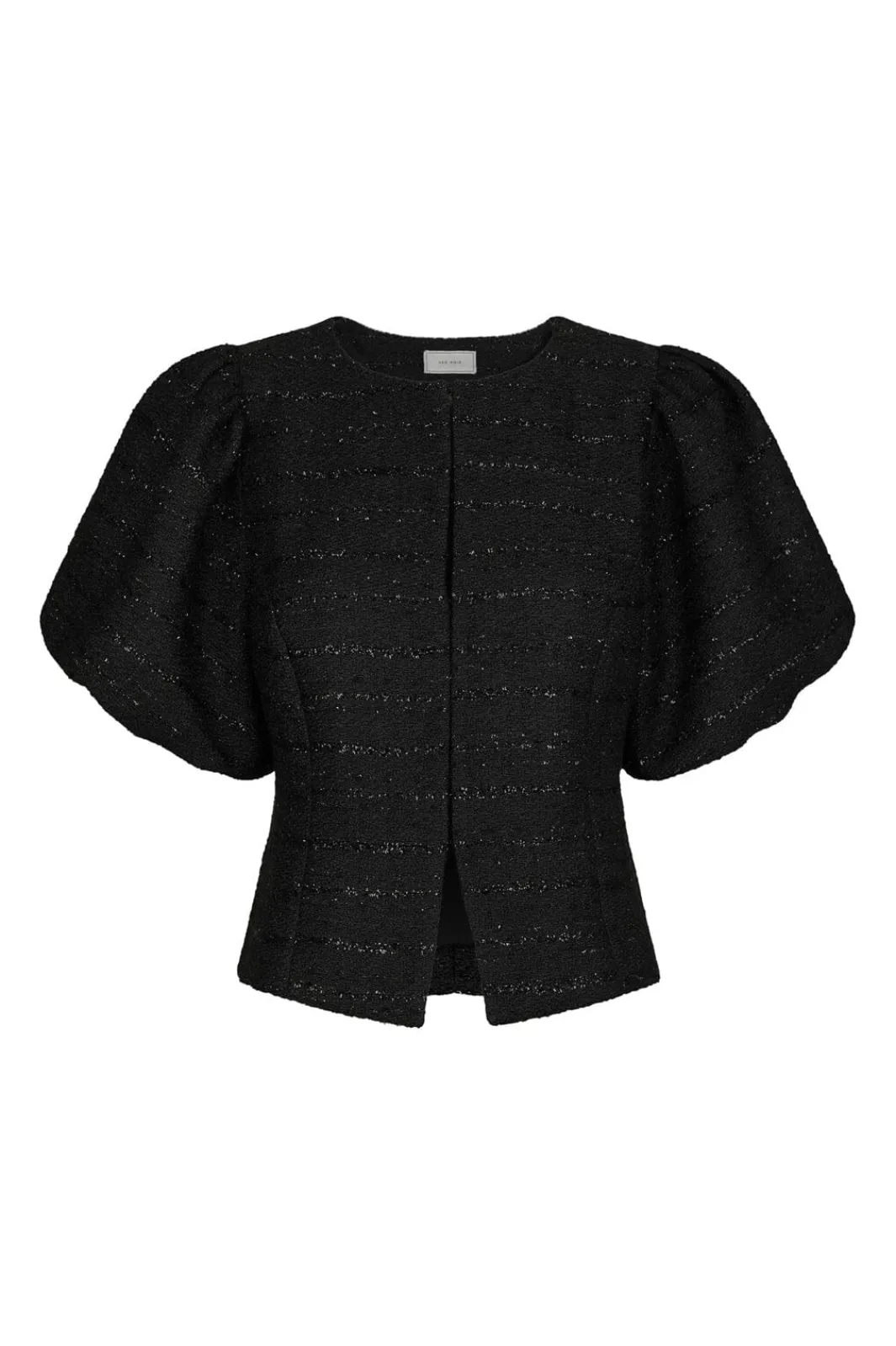 Sale Neo Noir Anela Boucle Blouse 166958 100