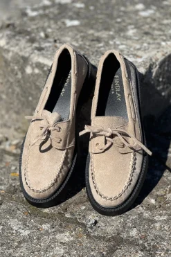 Sale Bloom Anemone Loafer Taupe