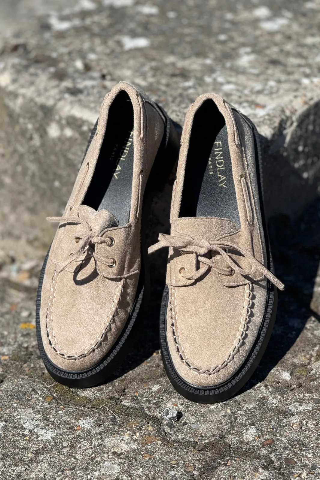 Sale Bloom Anemone Loafer Taupe