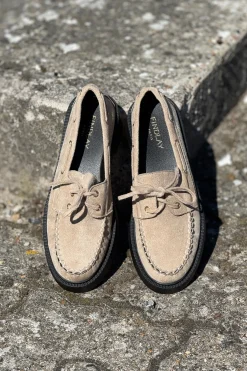 Sale Bloom Anemone Loafer Taupe