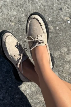Sale Bloom Anemone Loafer Taupe