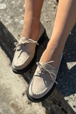 Sale Bloom Anemone Loafer Taupe