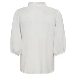 Clearance Co´Couture Anikacc Frill Ss Shirt 35905 11