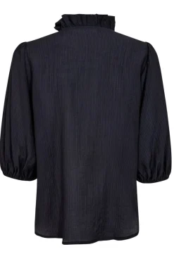 Outlet Co´Couture Anikacc Frill Ss Shirt 35905 120