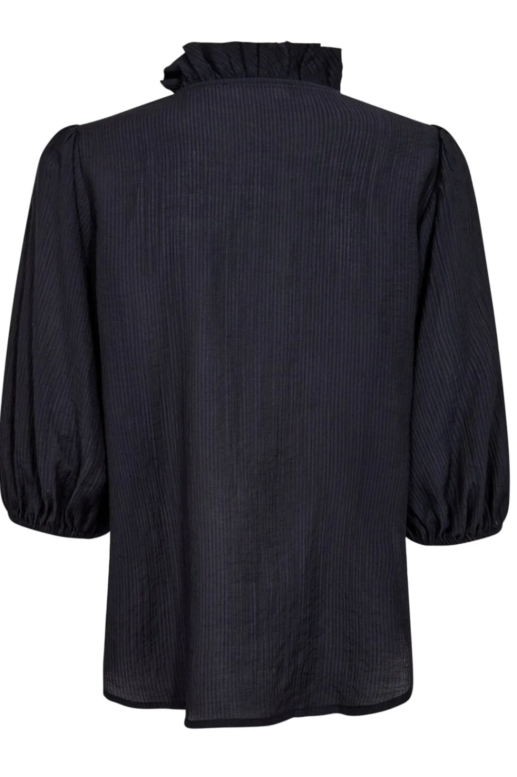 Outlet Co´Couture Anikacc Frill Ss Shirt 35905 120
