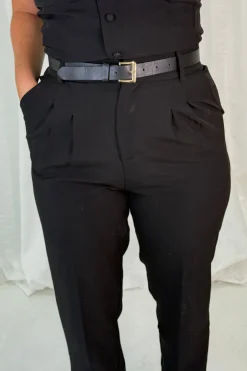 Best A-bee Anine Pants Black