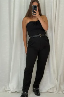 Best A-bee Anine Pants Black
