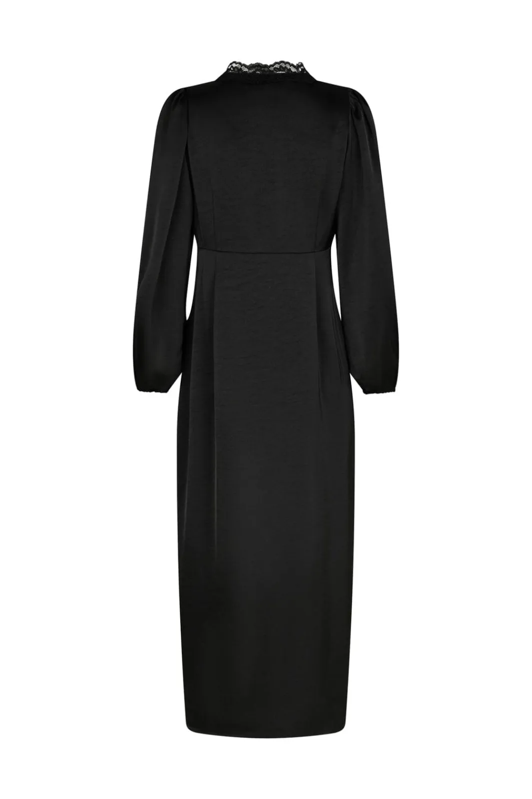 Neo Noir Anio Heavy Sateen Dress 167048 100