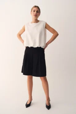 Sale Gossia Anisago Tee G2705 Off-White