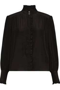 Hot Gossia Anjilago Shirt G2681 Brown