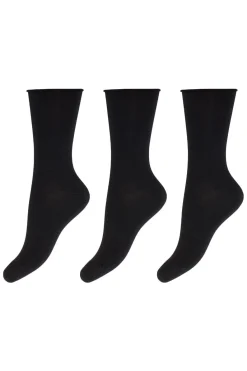 Sale Decoy Ankle Sock Bamboo 3-Pack 20232-74 1100