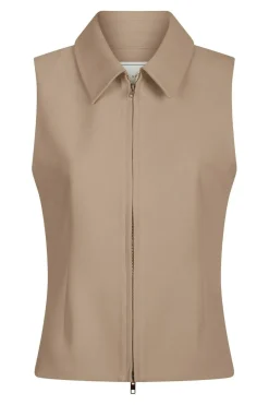 Clearance Neo Noir Annabella Structure Waistcoat 165355 811