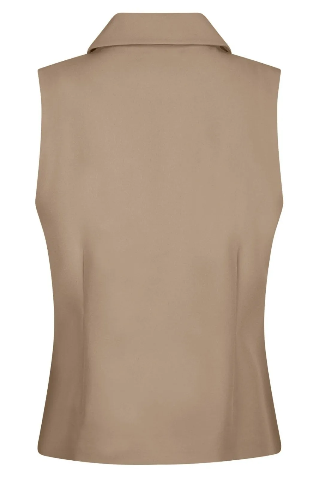 Clearance Neo Noir Annabella Structure Waistcoat 165355 811