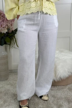 Online A-bee Annabelle Buks White