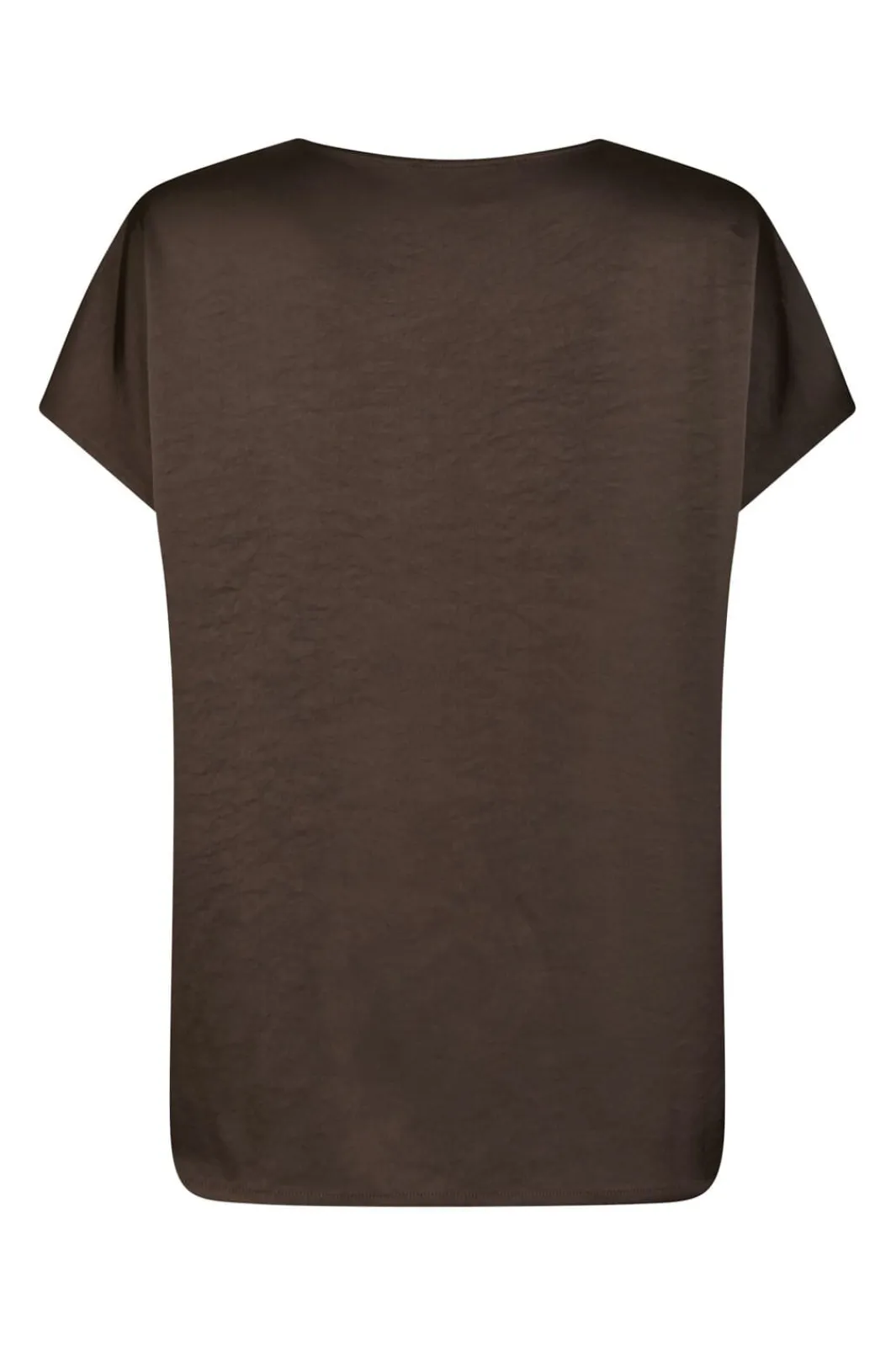 Clearance Neo Noir Annabeth Heavy Sateen Tee 161907 676