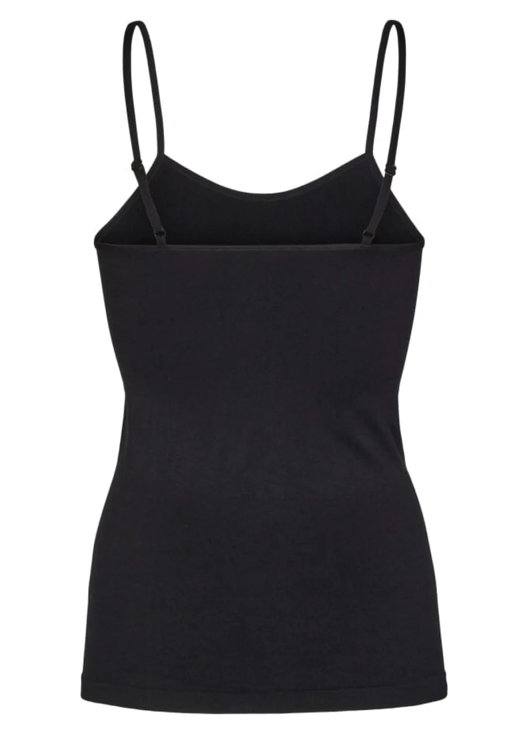 Online Amazing Basic Anna-Top Black