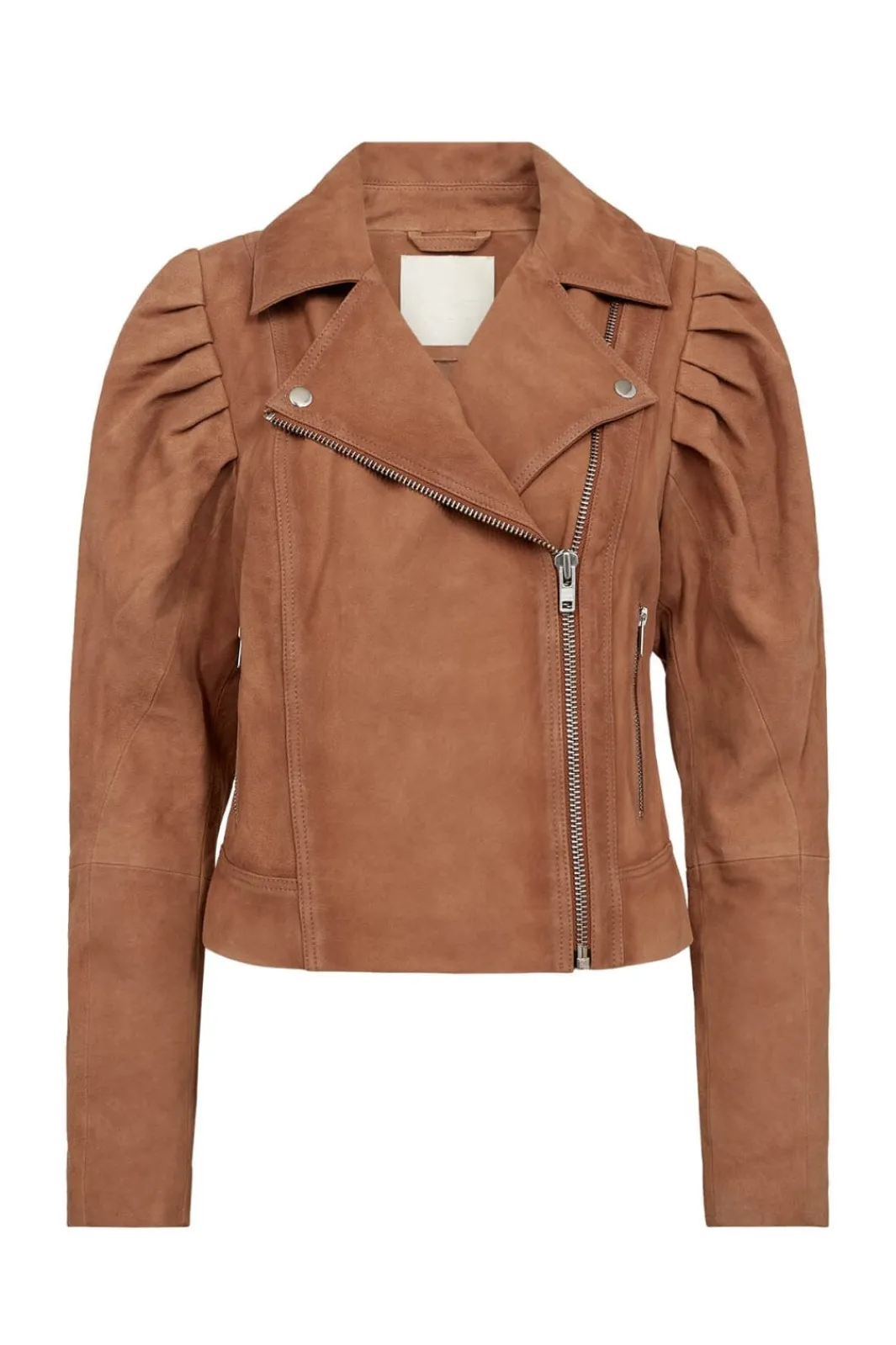 Gossia Annbethgo Jacket G2484 Cognac