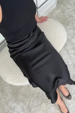 Best A-bee Anne Skirt Black