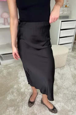 Best A-bee Anne Skirt Black