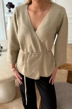 Clearance BYIC Anneic Cardigan A079-1 Beige