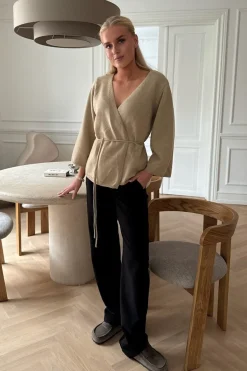 Clearance BYIC Anneic Cardigan A079-1 Beige