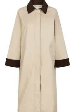 Hot Neo Noir Anneli Cord Coat 160548 124
