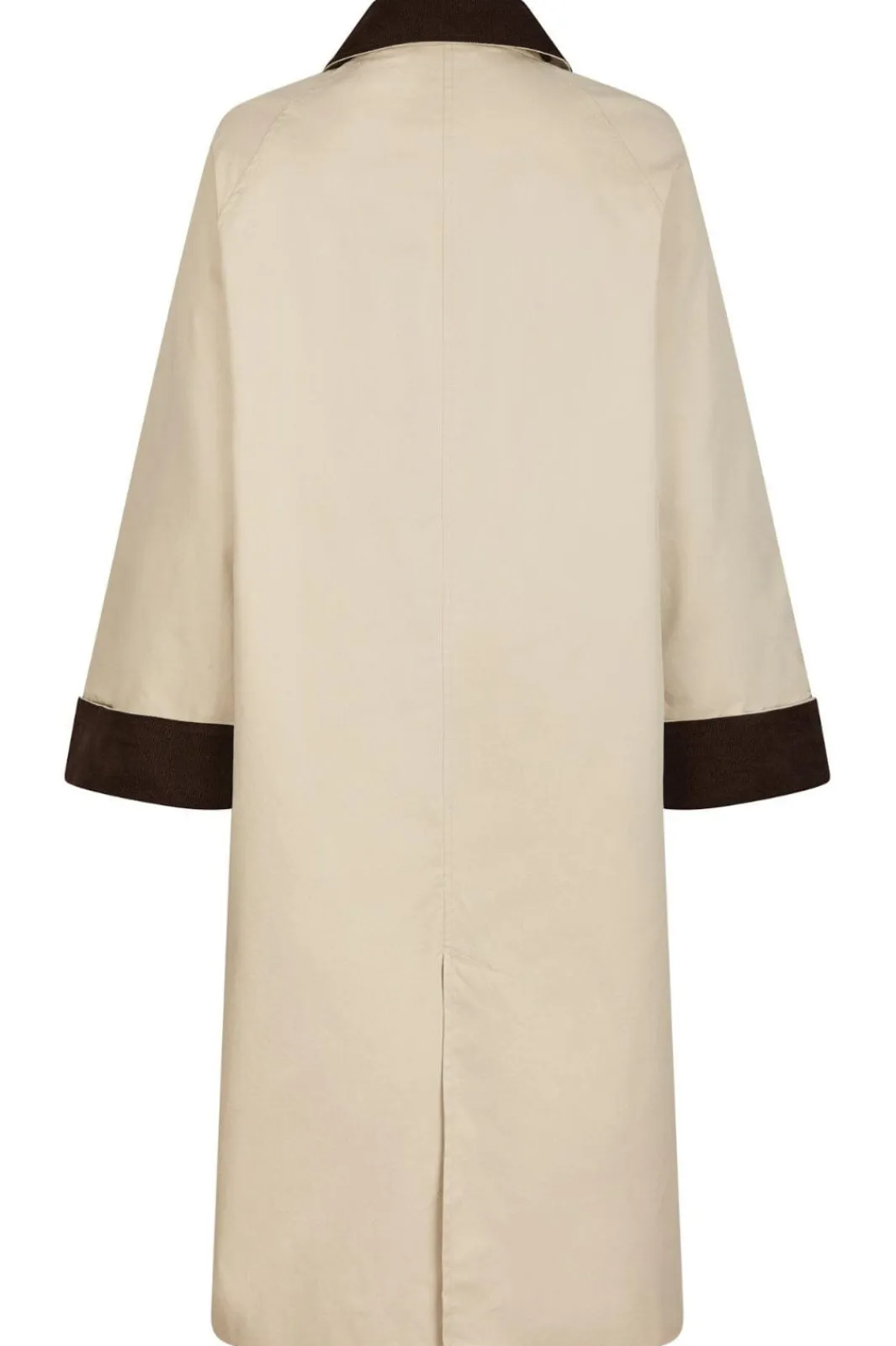Hot Neo Noir Anneli Cord Coat 160548 124