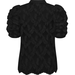 Sale Gossia Anngo Sofie Blouse G2653 Black