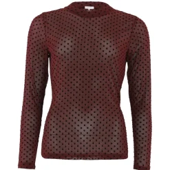 New Continue Anni Mesh 15107 Bordox Dot